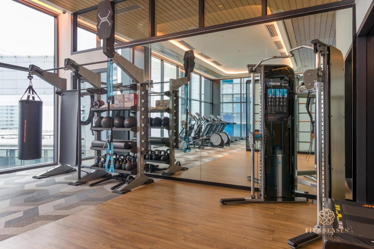 Apartahotel Viia Residences Kuala Lumpur, Five Senses Kuala Lumpur