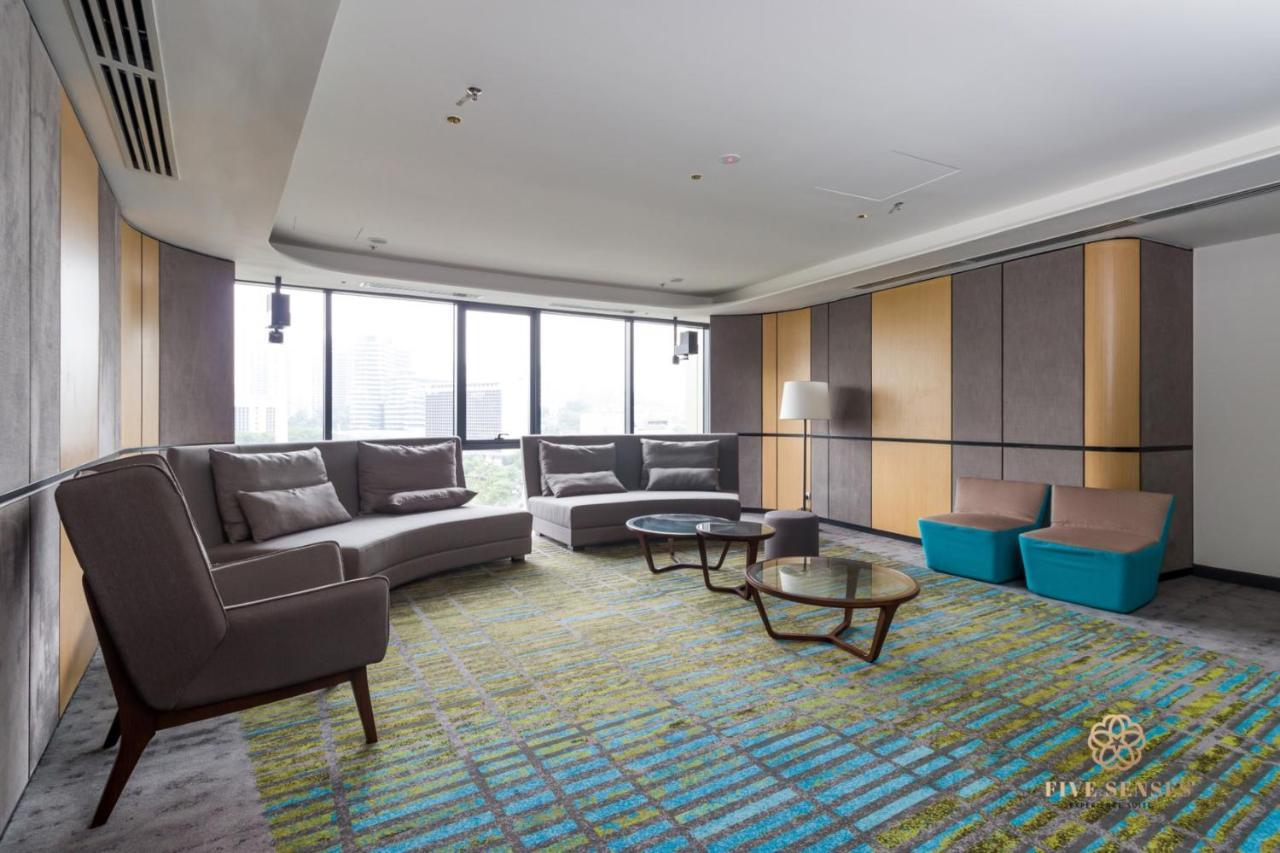 Viia Residences Kuala Lumpur, Five Senses Apartahotel Kuala Lumpur