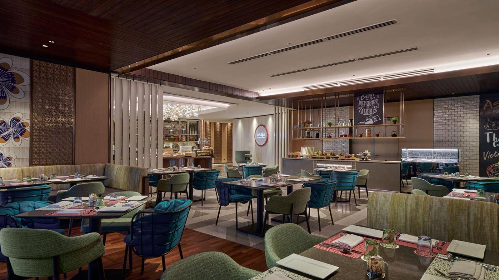Apartahotel Viia Residences Kuala Lumpur, Five Senses 4*