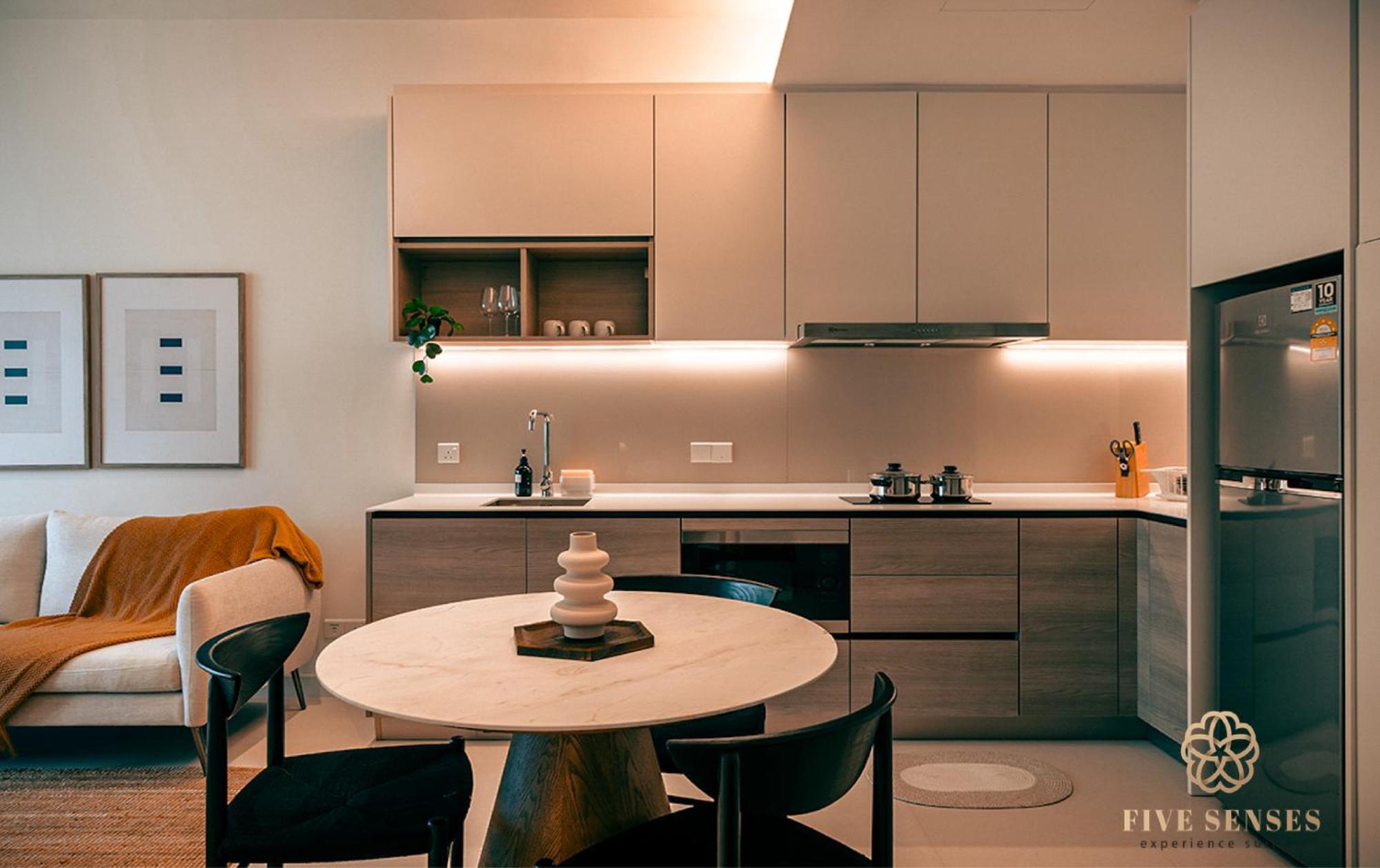 Viia Residences Kuala Lumpur, Five Senses Apartahotel