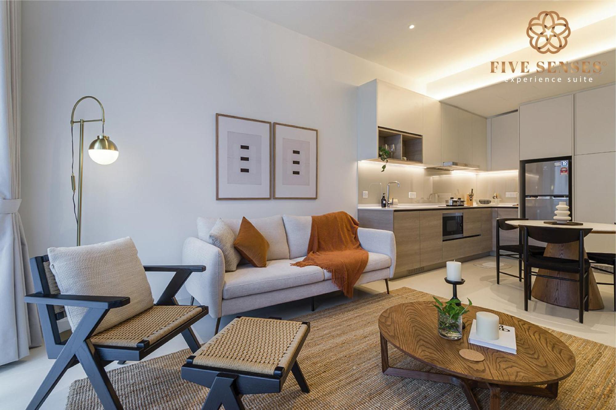 Viia Residences Kuala Lumpur, Five Senses Kuala Lumpur