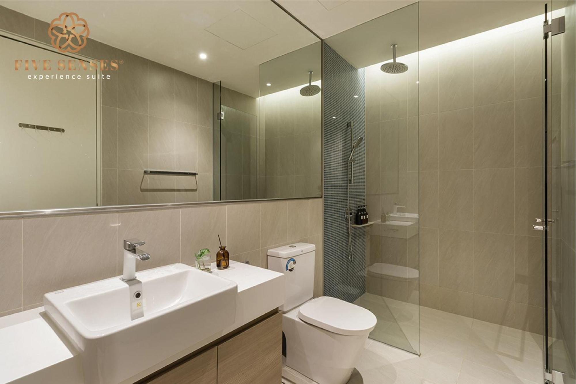 Viia Residences Kuala Lumpur, Five Senses 4* Kuala Lumpur