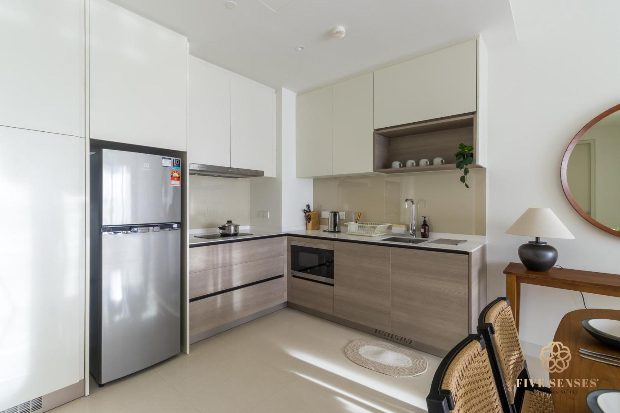 Apartahotel Viia Residences Kuala Lumpur, Five Senses Kuala Lumpur