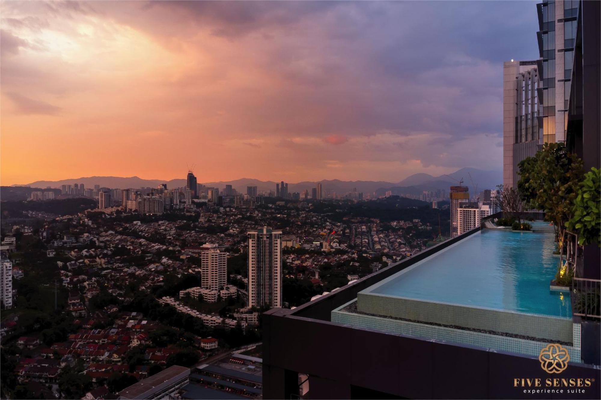 Viia Residences Kuala Lumpur, Five Senses Kuala Lumpur