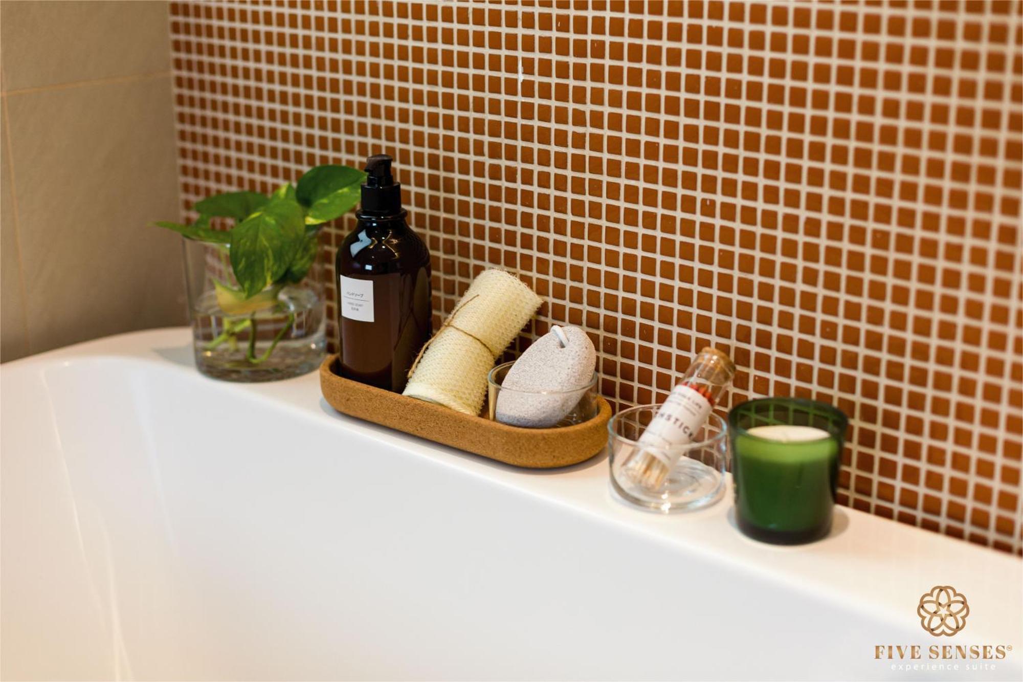 Viia Residences Kuala Lumpur, Five Senses