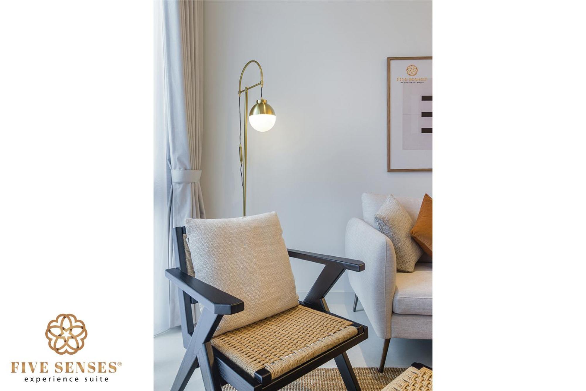 Apartahotel Viia Residences Kuala Lumpur, Five Senses