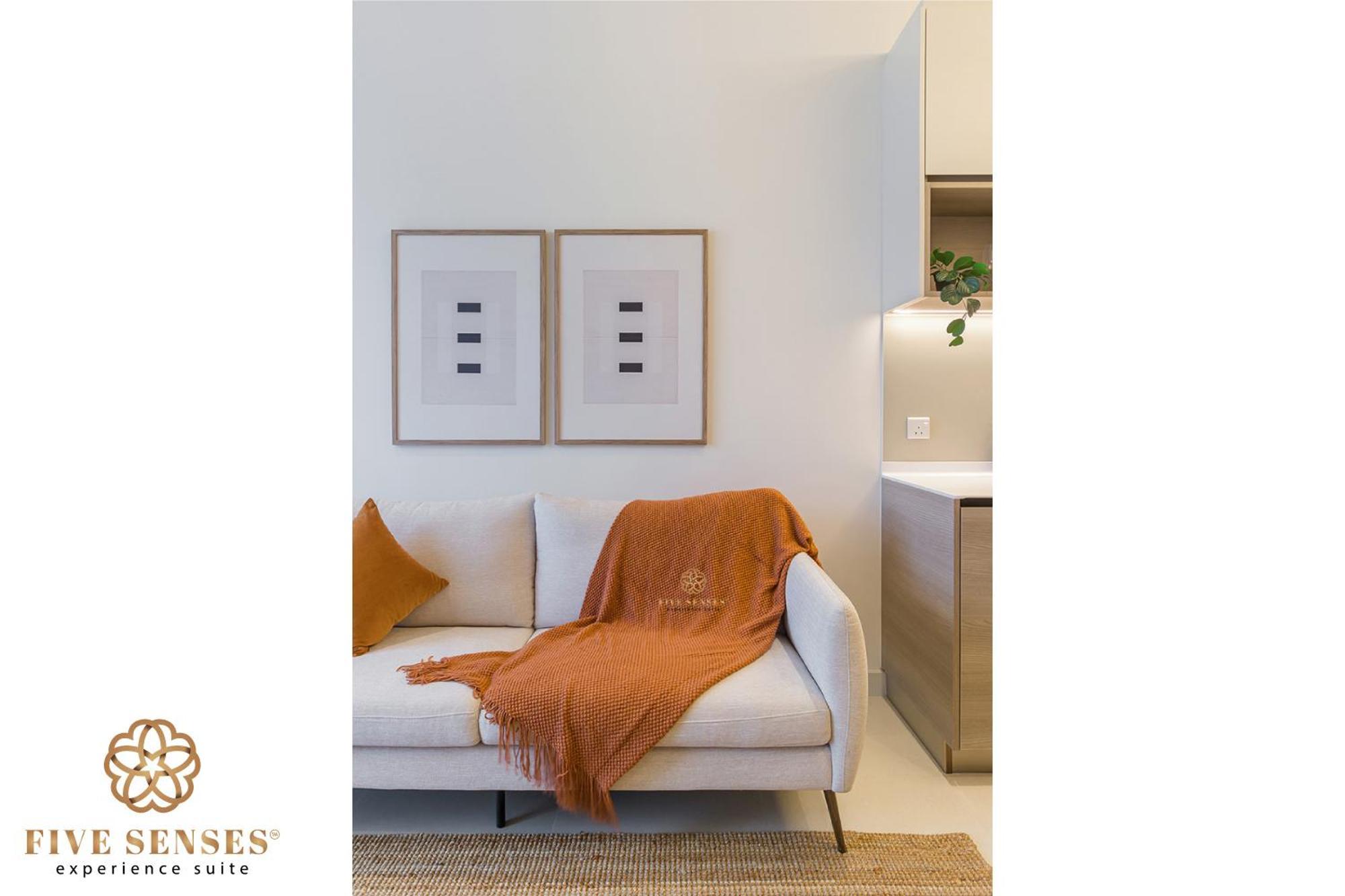 Apartahotel Viia Residences Kuala Lumpur, Five Senses 4*