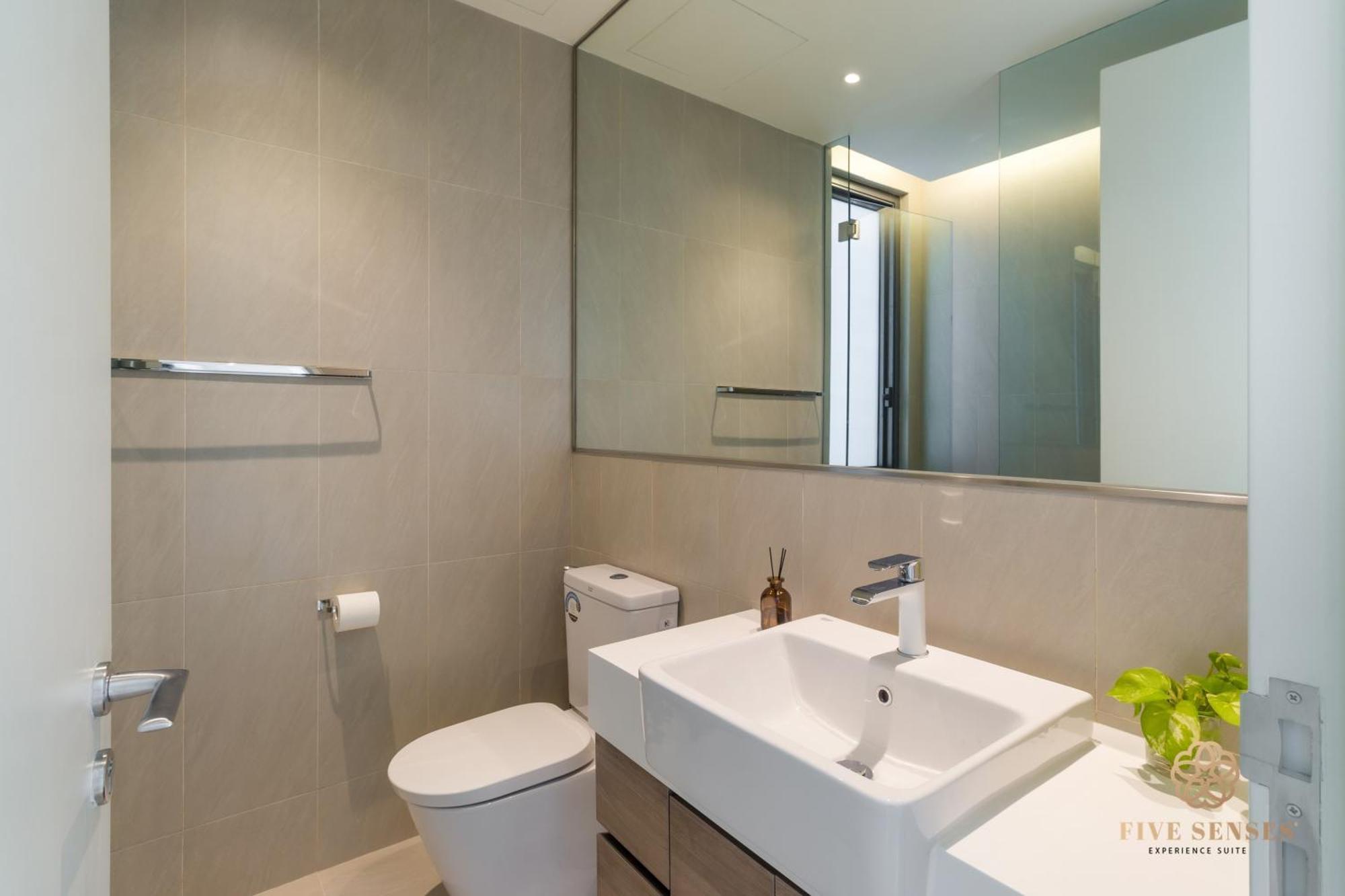 Apartahotel Viia Residences Kuala Lumpur, Five Senses 4*