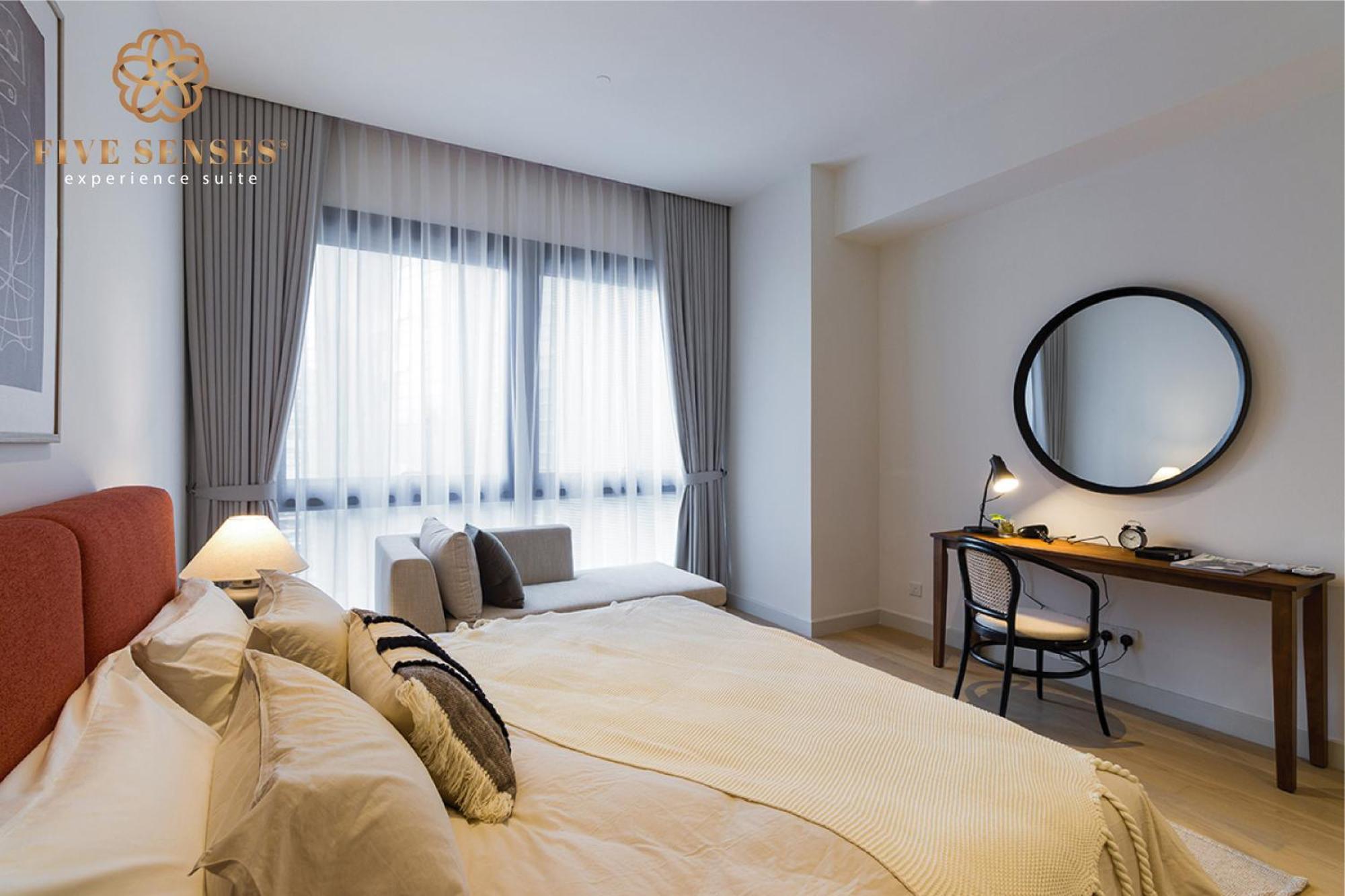 Viia Residences Kuala Lumpur, Five Senses 4* Kuala Lumpur